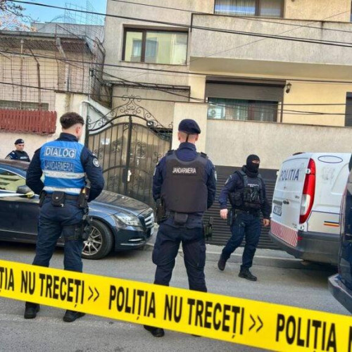 46 de percheziții în dosar de falsificare documente în opt județe și București