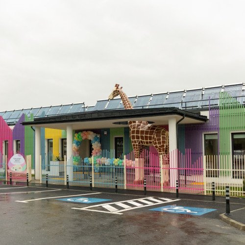 Inaugurarea primei creșe finalizate în județul Brașov, finanțată prin program guvernamental