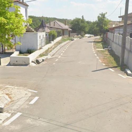 Licitație pentru modernizarea a peste trei kilometri de străzi în comuna vizată