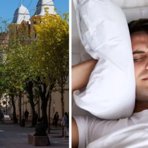 Locatarii din Cluj se plâng de un zgomot ciudat care se aude zi și noapte