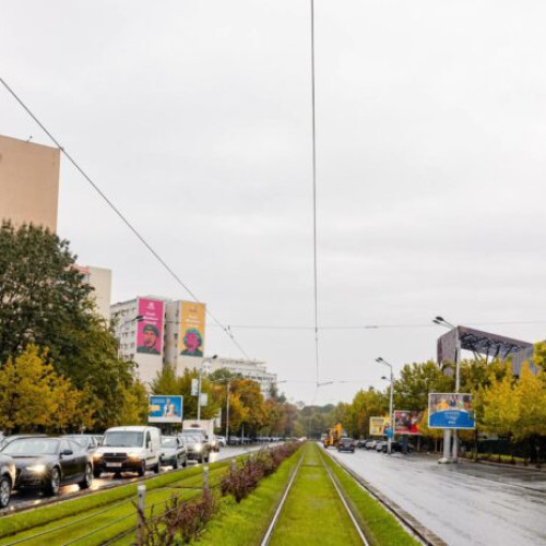 Primăria Capitalei instalează corpuri LED pentru iluminatul public în 2024