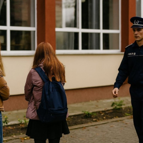 O elevă de 14 ani reținută după o bătaie la o școală din Pilu