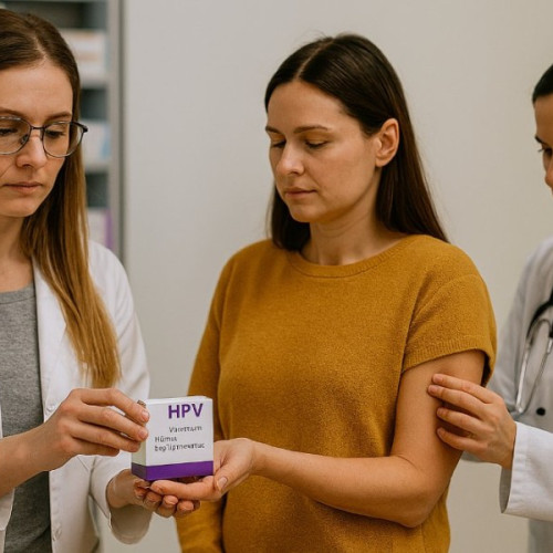 Vaccinarea anti-HPV beneficiază de un cadru legislativ extins începând cu 1 octombrie