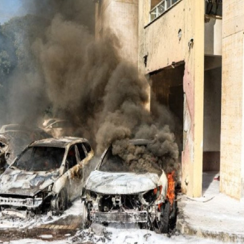 Acord istoric între Israel și Hamas pentru încetarea focului în Gaza