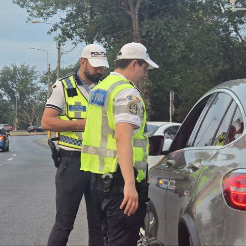 Două cazuri de încălcări ale regimului rutier investigate în Constanța și Hârșova