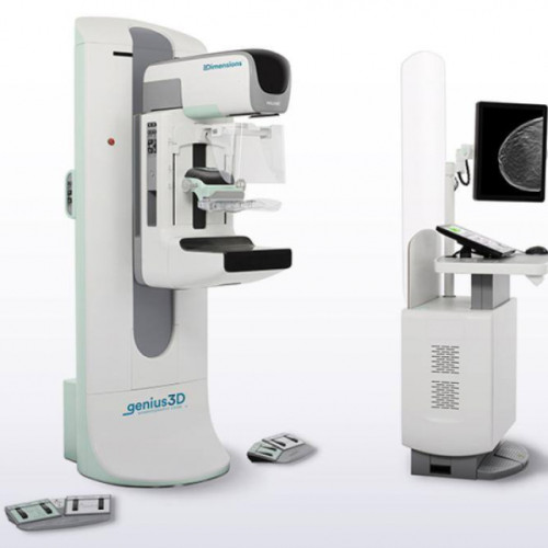 Spitalul Județean Galați a primit un mamograf digital de ultimă generație