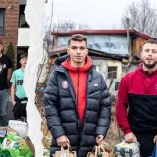 Peluza Vișinie inițiază campanie de sprijin pentru copiii de la Institutul Oncologic din Cluj