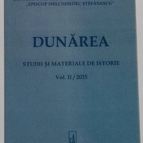 Manifestare culturală la Galați dedicată revistei „Dunărea” și Centrului de Studii Dunărene