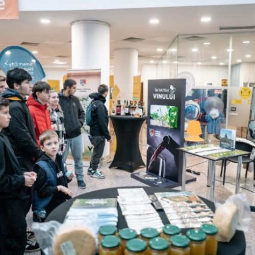 Consiliul Județean Vrancea promovat la Smart City Highlights în București