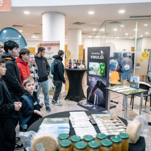 Consiliul Județean Vrancea promite inovație la Smart City Highlights