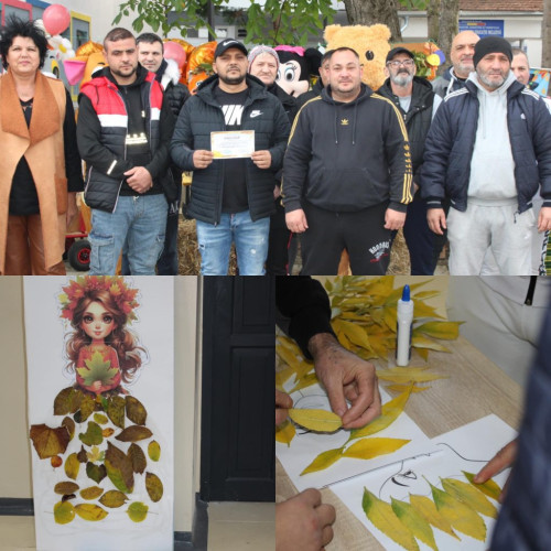 Deținuți și elevi colaborează la Festivalul Toamnei din Târgu Jiu