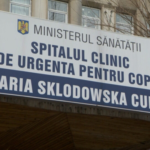 Secția de terapie intensivă neonatală de la Marie Curie, suprasolicitată după închiderea celei din Iași