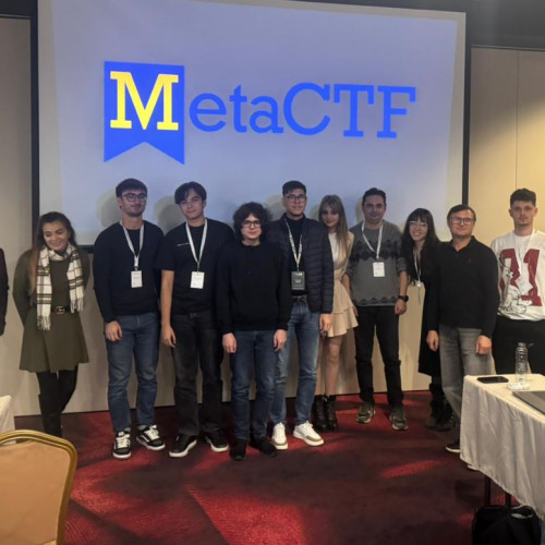Tinerii pasionați de cybersecurity au participat la o competiție la Mamaia