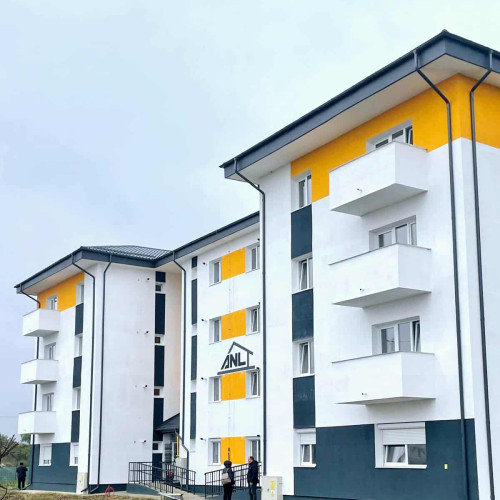 24 de locuințe ANL recepționate în Bucecea pentru tineri