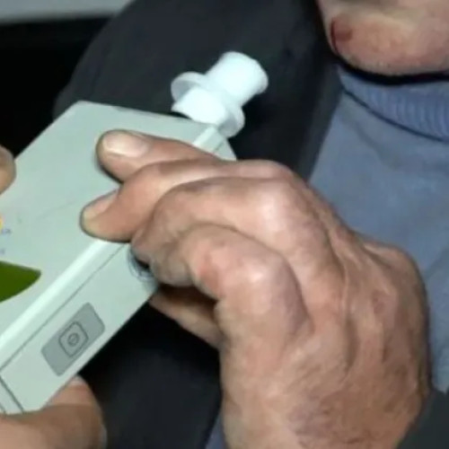 Bărbat din Cluj reținut după două accidente cauzate de condus sub influența alcoolului