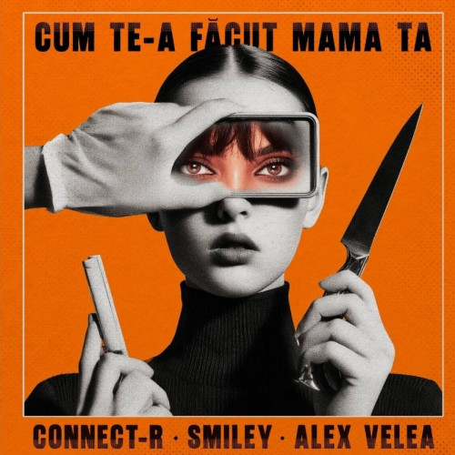 Connect-R, Smiley și Alex Velea lansează piesa „Cum te-a făcut mama ta” despre frumusețea naturală a femeilor