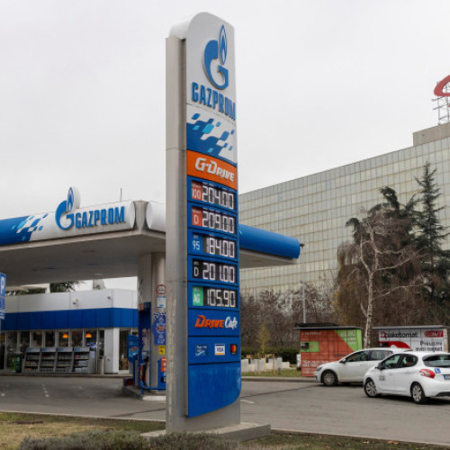 SUA au impus sancțiuni principalei companii petroliere din Serbia, controlată de Rusia