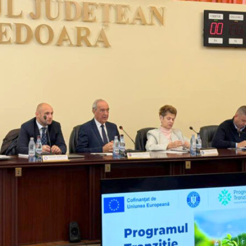 Finanțări prin Programul Tranziție Justă pentru dezvoltarea mediului de afaceri din Hunedoara