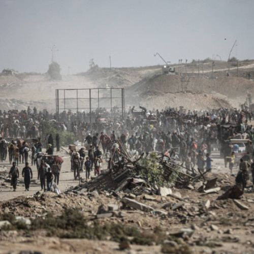 Israel și Hamas au semnat un acord de încetare a focului pentru eliberarea ostaticilor