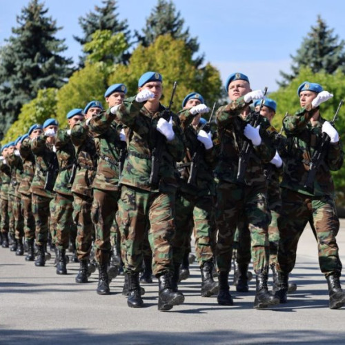 Chișinău aprobă strategia militară 2025–2035 pentru o apărare profesionalizată și modernă