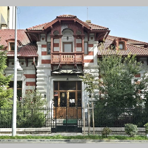 Casa Ion Bănescu din Constanța primește aviz pentru restaurare și consolidare