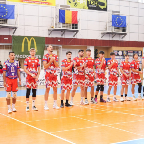 Sportivi gălățeni implicați în meciuri de volei, handbal și fotbal în acest weekend