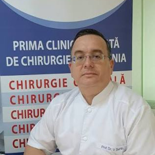 Medicul Valeriu Șurlin, internat de urgență după un gest extrem