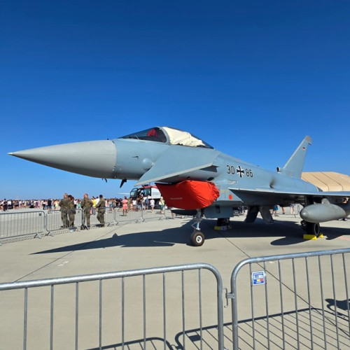 Zboruri supersonice de antrenament la Baza Aeriană Mihail Kogălniceanu până în 2025