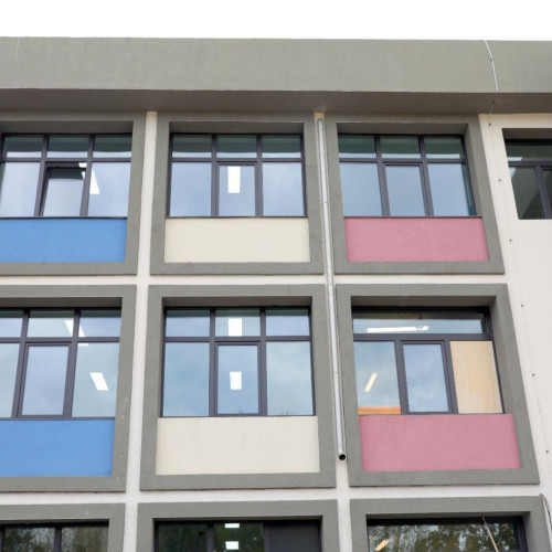 Primăria Constanța explică infiltrațiile apărute la Școala Nr. 7 în timpul lucrărilor de reabilitare