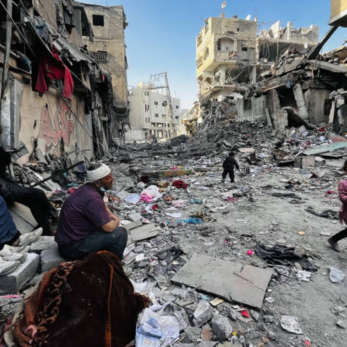 Israel și Hamas au semnat un acord pentru încetarea focului și schimbul de prizonieri