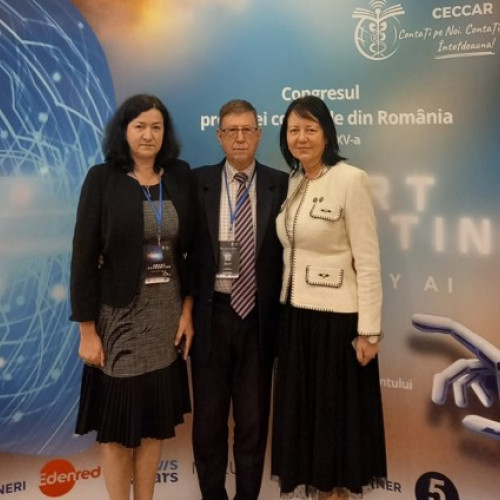 Congresul profesiei contabile din România a abordat inteligența artificială
