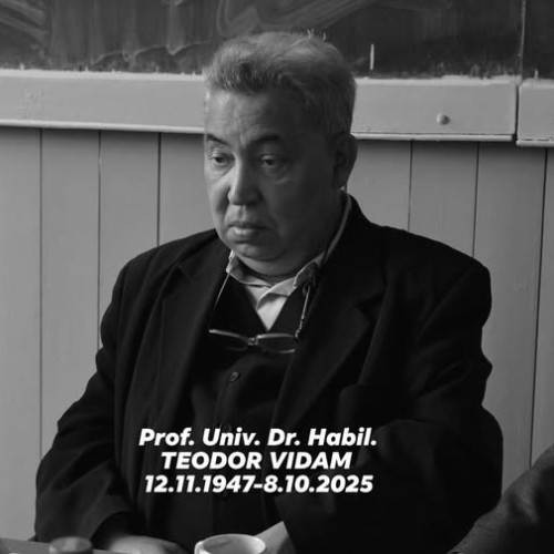 A decedat profesorul Teodor Vidam, o figură importantă a mediului academic din Baia Mare