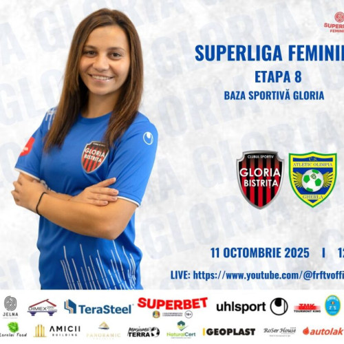 Meciul de sâmbătă de la Unirea va fi transmis în direct pe FRF TV