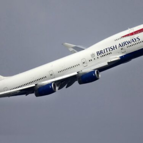 Avion British Airways aterizează de urgență la Otopeni din cauza unor pasageri răniți