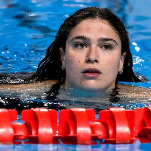 Două înotătoare italiene suspendate 90 de zile după un incident la aeroportul din Singapore