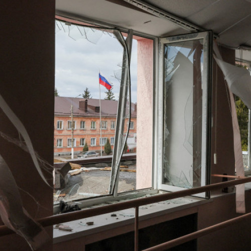 Serbia trimite Rusiei ajutor umanitar pentru regiunea Kursk afectată de război