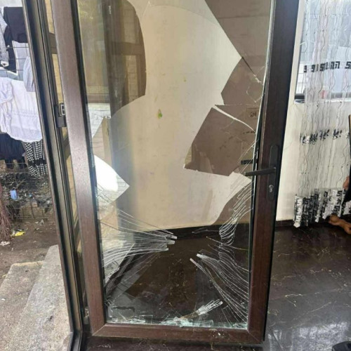 Polițist din Teleorman a provocat panică în cartier după ce a forțat o ușă