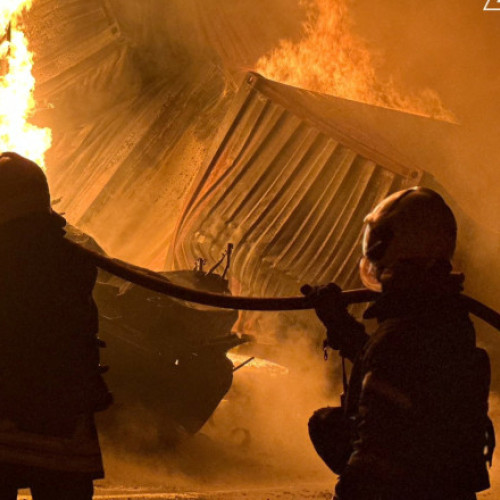 Atacurile Rusiei au paralizat 60% din producția de gaze a Ucrainei înainte de iarnă