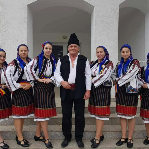 A murit Lică Ringhilescu, sufletul Ansamblului Jijia din Albești