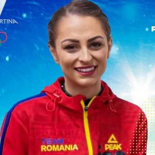 Julia Sauter a obținut cetățenia română pentru a reprezenta țara la Milano Cortina 2026