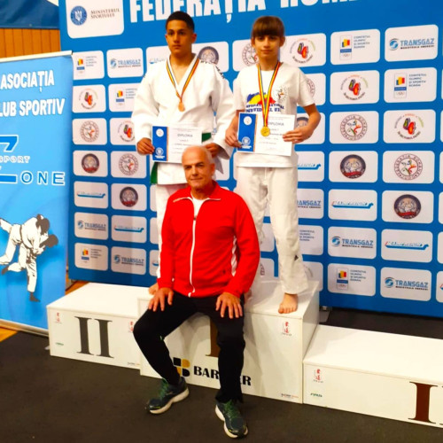 Doi judoka de la CS Târgoviște participă la Campionatul Balcanic U15 din Muntenegru