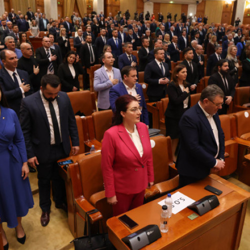 Ilie Bolojan susține reducerea numărului de parlamentari la 300 fără afectarea calității legislative