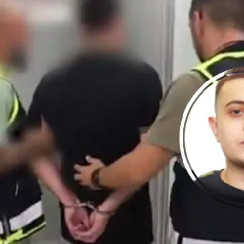 Tânăr condamnat pentru viol, prins în Spania după mandat european de arestare