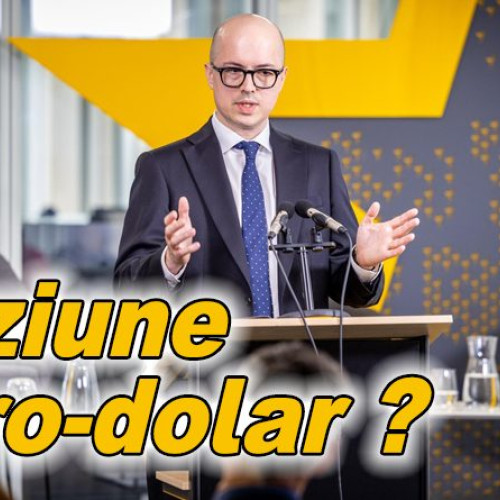 Andi Cristea propune fuziunea euro-dolar pentru consolidarea alianței UE-SUA