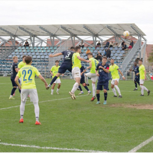 Meciuri decisive pentru echipele bihorene din Liga a III-a în etapa a opta