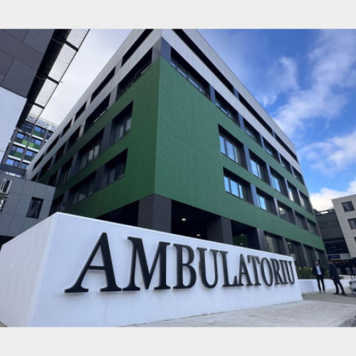 Spitalul Județean Bihor deschide un nou Ambulatoriu modern în octombrie 2025