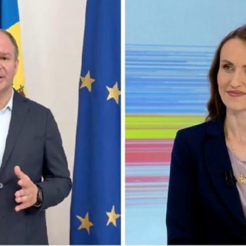 Ion Ceban îl dă în judecată pe ministrul român Oana Țoiu pentru declarații defăimătoare