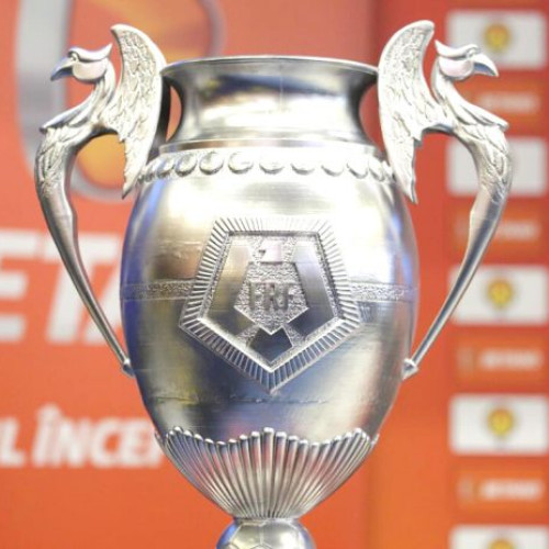 Etapa a treia din grupele Cupei României Betano amânată pentru februarie 2026