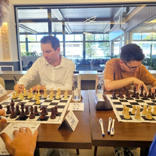 Echipele din Prahova au performat la finalele Campionatelor Naționale de șah