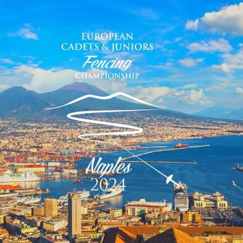 România, reprezentată de 41 de sportivi la Campionatul European de Scrimă pentru cadeți și juniori 2024